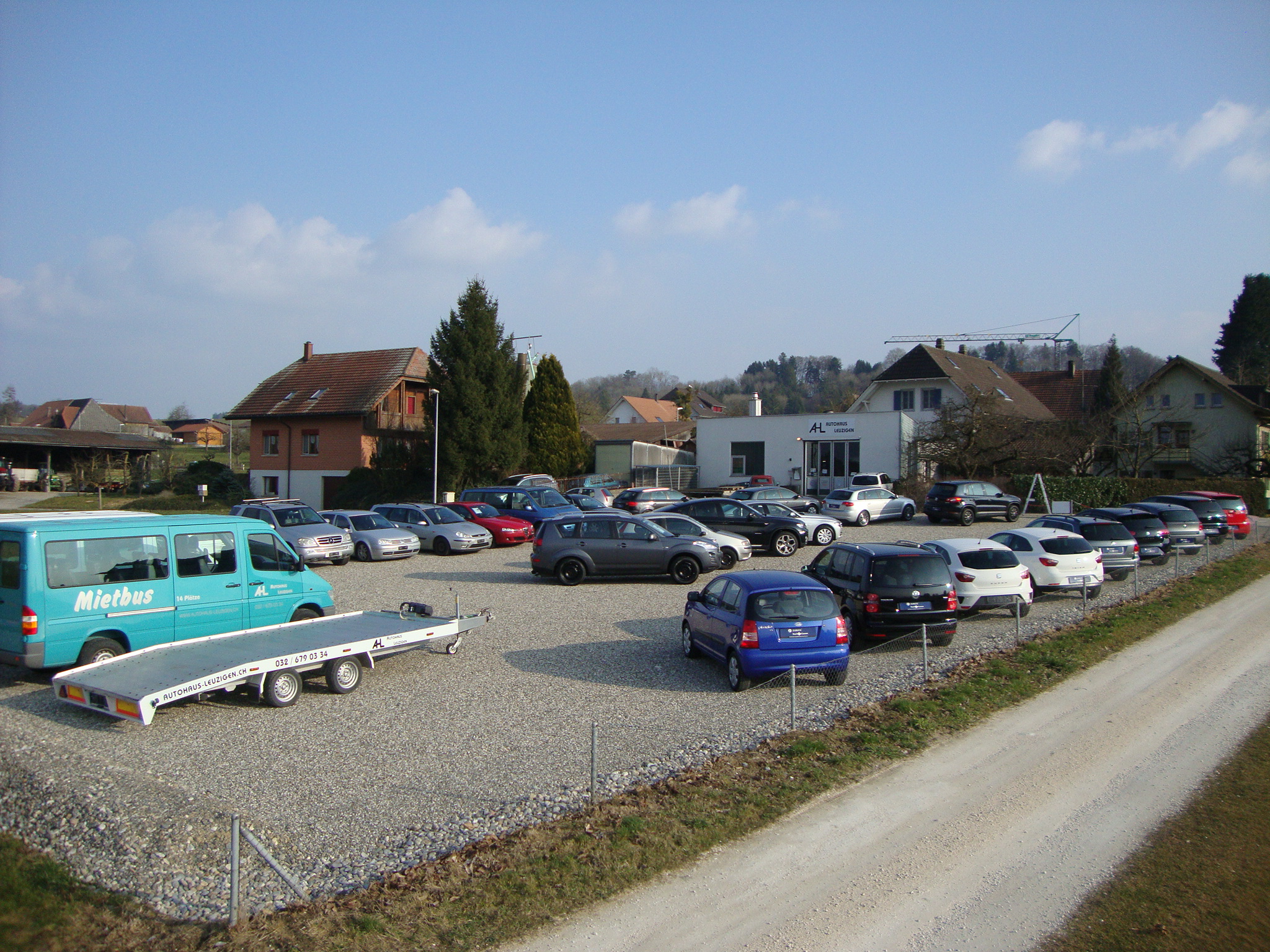 Autohaus Leuzigen GmbH